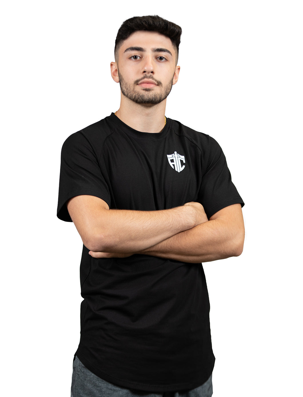 Mens Armored T-Shirt